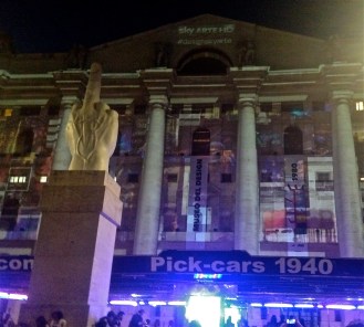 Palazzo della Mezzanotte (Borsa) Design week Milano