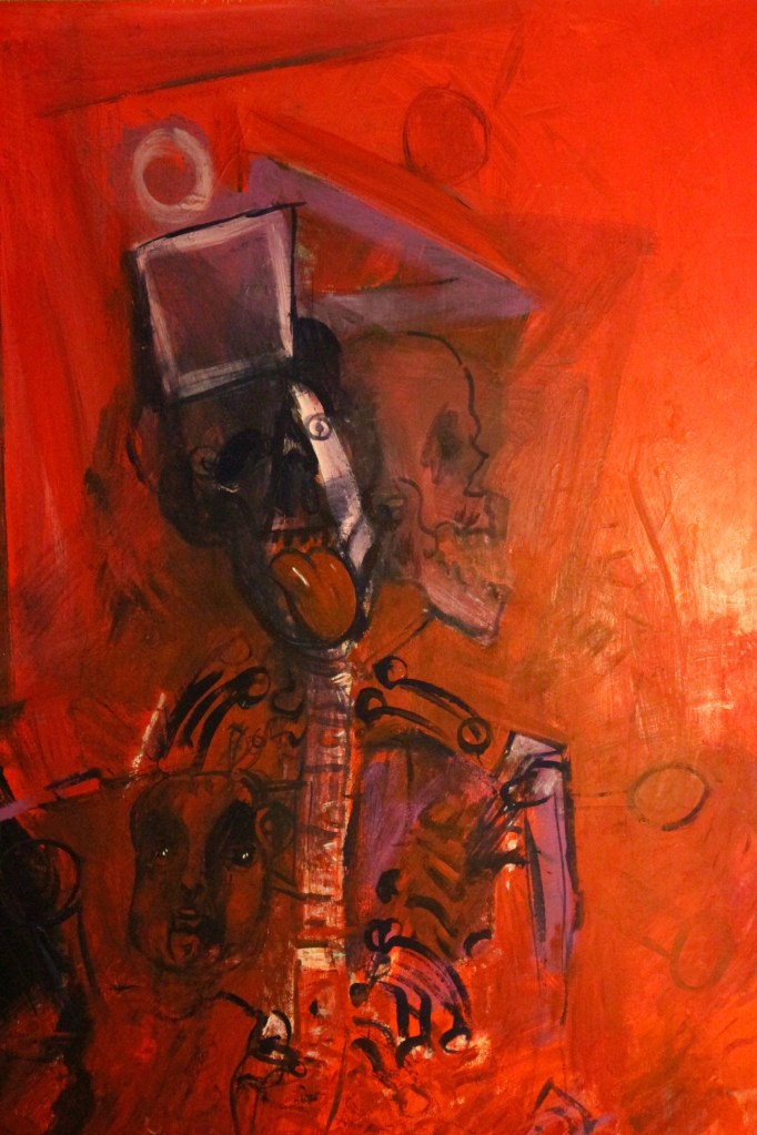 La vita si fa beffa della Morte - I.Vassallo